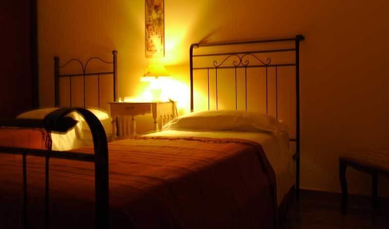 "Green" B&B Il Bracco Partinico Room photo