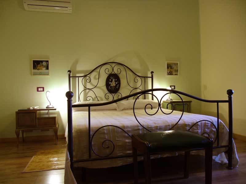 "Green" B&B Il Bracco Partinico Room photo