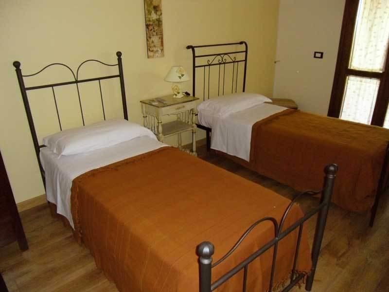 "Green" B&B Il Bracco Partinico Room photo